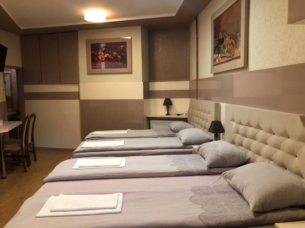 Guest room at Hotel Royal, Bijelo Polje