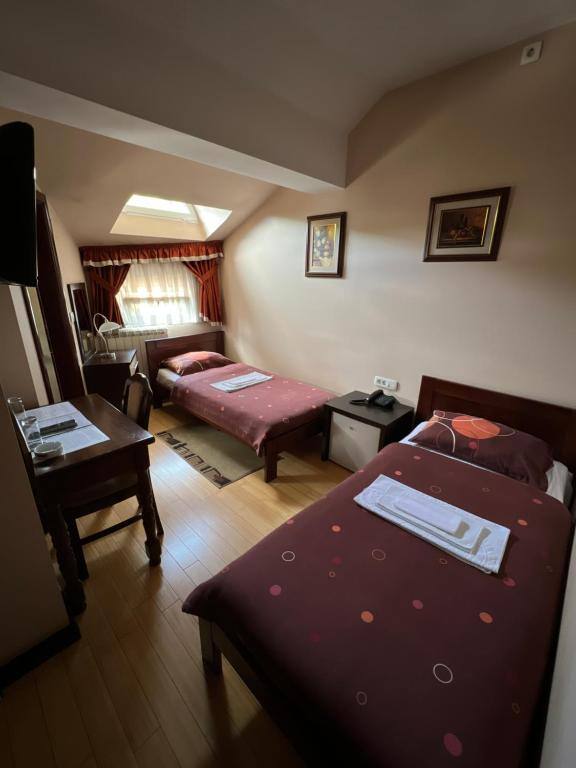 Guest room at Hotel Royal, Bijelo Polje